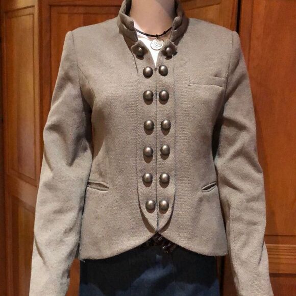 Kensie Lined Coat  - Picture 1 of 4